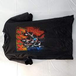 Vintage Kiss 1976 Tour T-Shirt