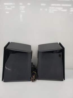 Set of 2 Edifier Powered Bluetooth Bookshelf Speakers untested alternative image