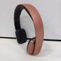 RLX Rose Gold Bluetooth Stereo RLX-100 Headset image number 3