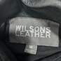 Wilsons Leather Women's Black Leather Jacket Size Medium image number 3