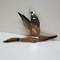 Set of 2 Vtg. Rossini Flying Geese Duck Wall Décor image number 2