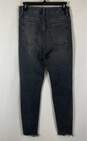 AllSaints Black Skinny Jeans - Size 30 image number 3