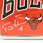 Chicago Bulls Autographed Lunchbox Butler Kukoc Noah Portis Snell image number 4