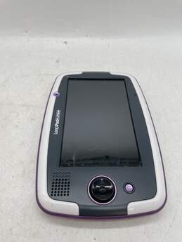 LeapFrog Purple 31566 LeapPad Platinum Learning System & 6 Game E-0550697-A alternative image