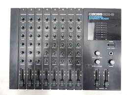 VNTG Boss Brand BX-8 Model 8-Channel Stereo Mixer alternative image