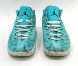 Jordan Reveal Hyper Turquoise Men's Shoe Size 11.5