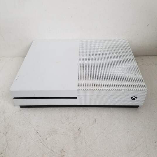 Buy the Microsoft Xbox One S 500GB Video Game Console Bundle White