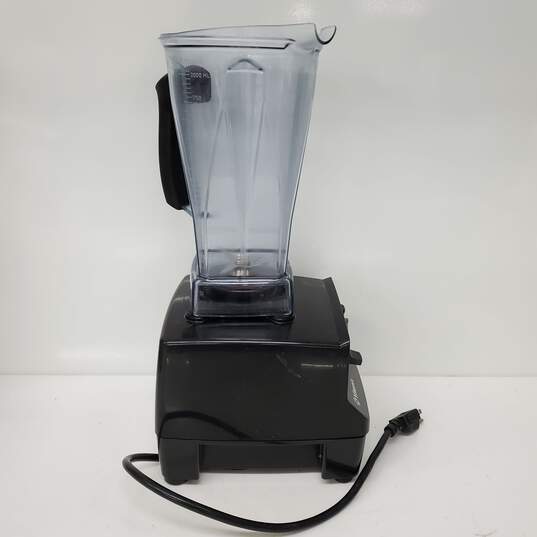 Vitamix 5200 Nutrition Center Blender w 64 Oz Container/ No Lid / Untested image number 4