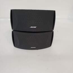 Bose Cinemate Speakers and Cords w/ 2 Controls alternative image