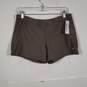 Womens Dri-Fit Elastic Waist Pull-On Athletic Shorts Size Medium (8-10) image number 1