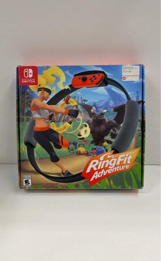 Ring Fit Adventure - Nintendo Switch image number 1