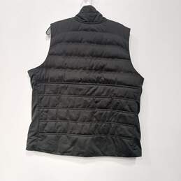 Nike Black Aeroloft Therma Gilet Full Zip Golf Vest Women's Size XXL NWT alternative image