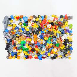 10.1 oz. LEGO Miscellaneous Minifigures Bulk Lot
