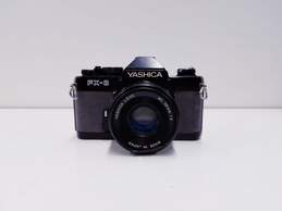 Yashica FX-3 35mm SLR Camera with 50mm Lens