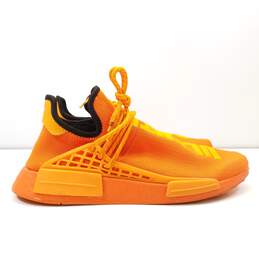 Adidas Pharrell Williams NMD Hu Sneakers Bright Orange 11