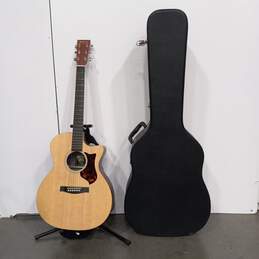 Martin GPCPA5 Performing Artists Electric Acoustic Guitar with Roadrunner Case