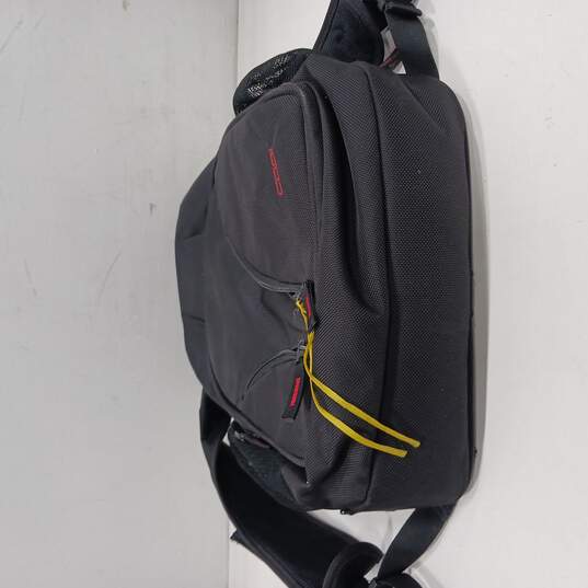 Codi Black Backpack image number 5