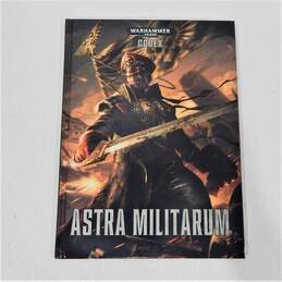 Games Workshop Warhammer 40,000 Codex Astra Militarum Hardcover