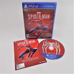 Marvel: Spider-Man Game Of The Year Edition