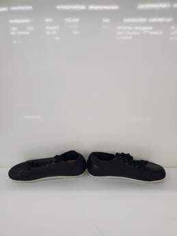 Men otz Shoes Leather Black Shoes Size-10.5 Used alternative image