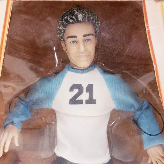 NSYNC Collectible Marionette Doll Lot of 3 image number 8