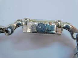 Ladies Vintage Bulova 14K White Gold 0.28 CTTW Diamond Case 23 Jewels Wrist Watch 16.0g alternative image