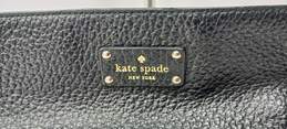 Kate Spade Women's Black Leather Crossbody Bag alternative image
