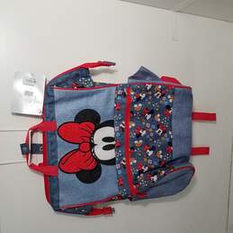 Disney Mini Mouse Girl Youth Backpack