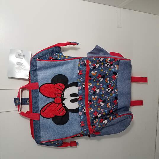 Disney Mini Mouse Girl Youth Backpack image number 1