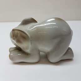 Lomonosov Porcelain Baby Elephant alternative image