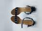 Marc Jacobs Black Grommet Sandals Women's 5 image number 6