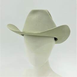 Vintage Resistol Self-Conforming Long Oval Cow Boy Hat