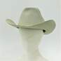 Vintage Resistol Self-Conforming Long Oval Cow Boy Hat image number 1
