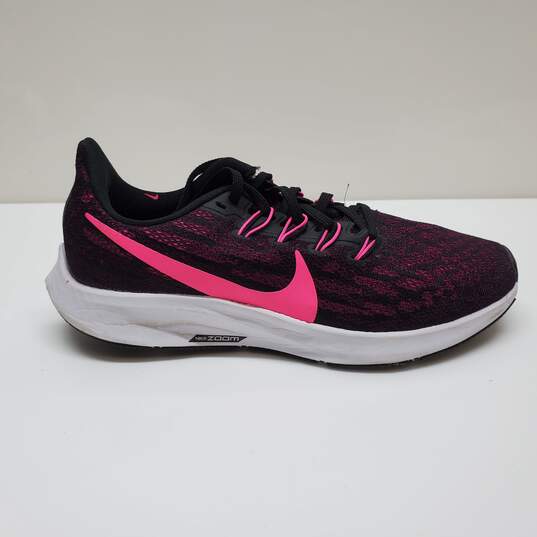 Nike Womens Nike Air Zoom Pegasus 36, Women’s Track & Field Shoes Sz 8.5 image number 3