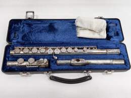 Armonstrong M1 104 Flute In Case