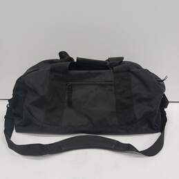 L.L. Bean Black Duffle Bag