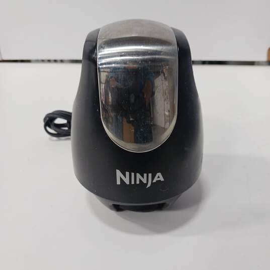 Ninja Blender Model QB1005 With Multiple Attachments image number 5