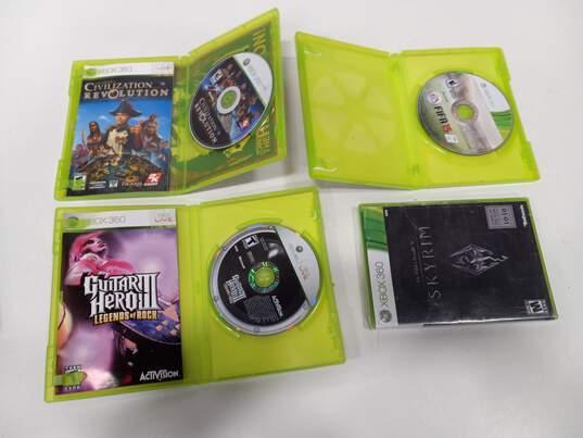 Xbox 360 Guitar hero- Game Only - Assorted/Bundle - Fast &FREE Delivery UK  Stock