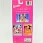 1997 Barbie Sparkle 'n Shine Peach Tutu Dress & Shoes Complete Outfit #68657 image number 2