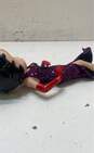 Betty Boop Porcelain Doll Syd Hap Red Hot Betty Is A Red Hat Lady image number 4
