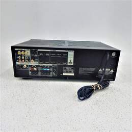 Denon Brand AVR-S530BT Model AV Surround Receiver w/ Power Cable alternative image