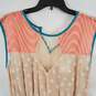 Anthropologie Women's Multicolor Dress SZ 00/P NWT image number 2