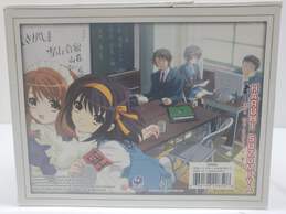 Haruhi Suzumiya Novel Series Box Set