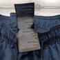 H&M Women's Blue Swim/Active Shorts Size L with Mesh Lining image number 4