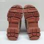 AUTHENTICATED WMNS GUCCI 'FLASHTREK' CHUNKY SNEAKERS EURO SZ 38 image number 6