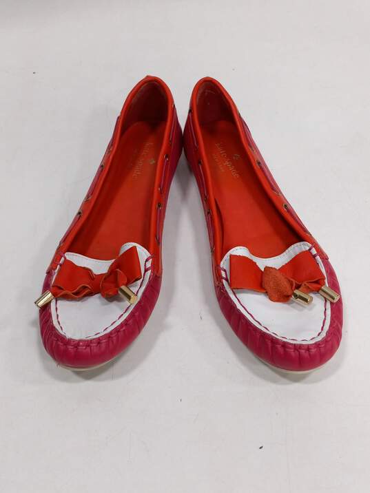Kate Spade Loafers Women's Size 7.5M image number 2