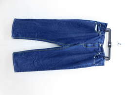 Chams Women's Blue Jeans Size 40