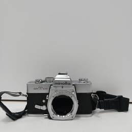 Minolta SR T 102 35mm Film Camera