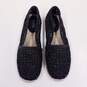 Michael Kors Darci Black Cutout Slip On Espadrille Shoes Women's Size 8.5 B image number 5