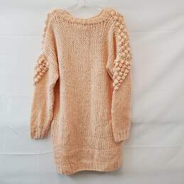 Foxiedox Anthropologie Pommed Sweater Size Large alternative image